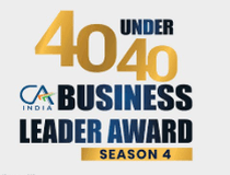 ICAI 40 Under 40
